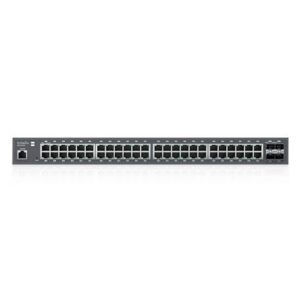 ENG-ECS1552 48-Port Cloud Managed 1U Rack-Mount