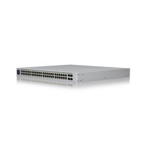 UBI-USW-PRO-48 48 PORT GIGABIT LAYER2 AND 3 SWITCH