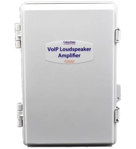 CD-011407 InformaCast Enabled Loudspeaker Amp. POE - Image 2