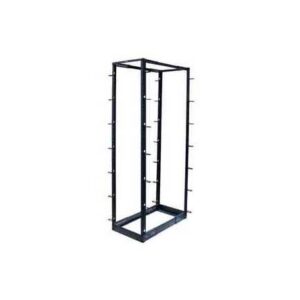 WAV-4POST-45U 7′ 45U 4 POST RACK