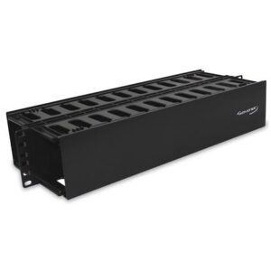 WAV-PDH-DS-2U HORIZONTAL CABLE MGR 2U DOUBLE SIDE