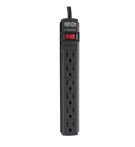 TPL-TLP6B 6 OUTLET SURGE STRIP - Image 3