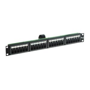 ICC-ICMPP024T2 PatchPanel 24PT Telco 6P2C 1RMS H