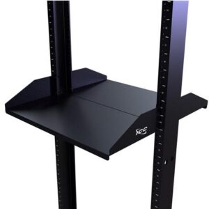 ICC-ICCMSRDS20 RACK SHELF, 20in DEEP DOUBLE, 2 RMS