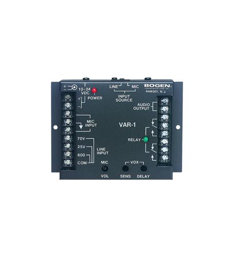 BG-VAR1 Voice Activated Relay - Image 2