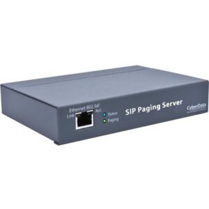 CD-011146 VoIP V3 Paging Server