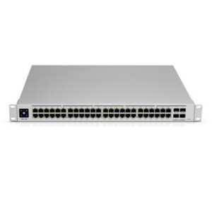 UBI-USW-PRO-48-POE GIGABIT LAYER2 AND 3 SWITCH