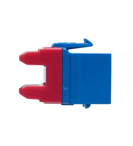 ICC-IC1078F6BL MODULE, CAT 6, HD, BLUE - Image 2