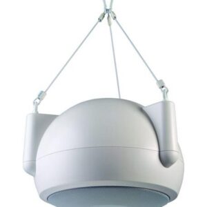 BG-OPS1W Orbit Pendant Speaker WHITE