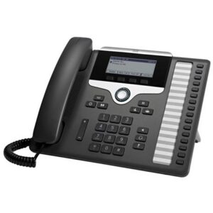 CIS-CP-7861-3PCC-K9 Cisco IP Phone 7861 for 3rd Party