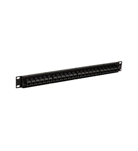 ICC-ICMPP24CP6 PATCH PANEL,CAT 6, FEED-THRU 24-P,1RMS - Image 2
