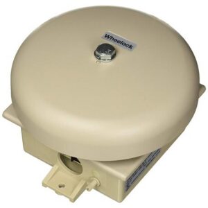 WHTB-593 Wheelock Loud Bell