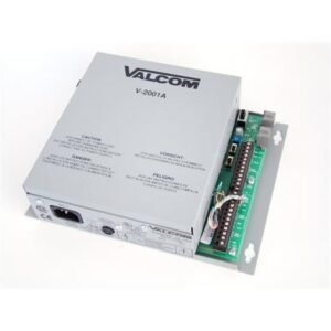 VC-V-2001A Page Control – 1 Zone 1Way Enhanced