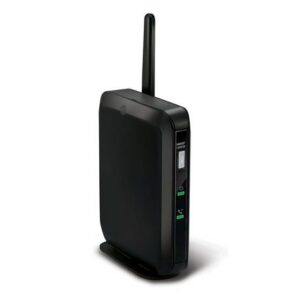 SNO-M100-KLE SIP DECT 4-Line Base Station