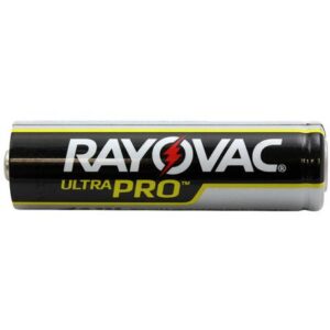 RAY-ALAAA-24 Alkaline Reclosable AAA 24 Pk E302362200