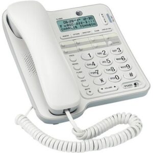 ATT-CL2909 Speakerphone with CID/CW