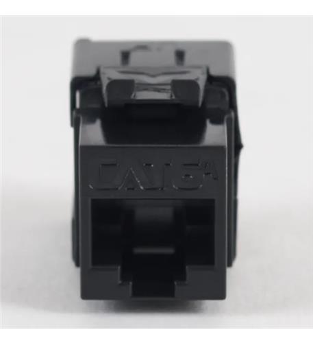 ICC-IC107GACBK MODULE, CAT6A, HD, 25PK, BLACK - Image 6