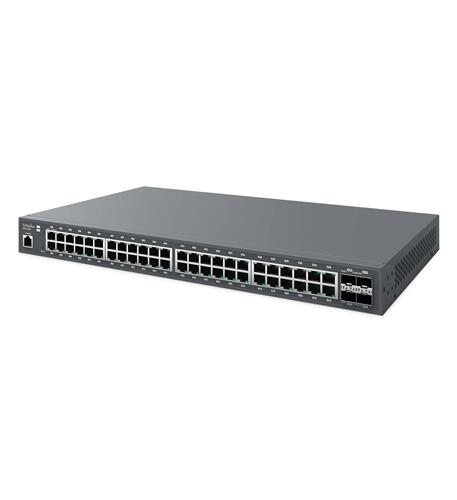 ENG-ECS1552 48-Port Cloud Managed 1U Rack-Mount - Image 3
