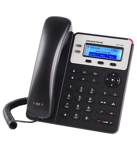 GS-GXP1620 Small Business HD 2-Line IP Phone