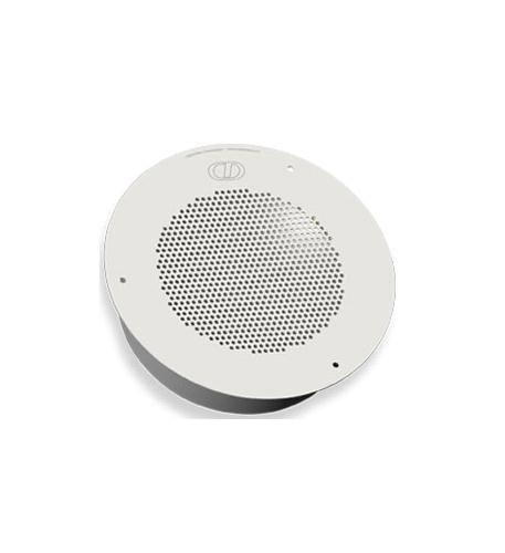 CD-011121 Auxiliary Speaker, Analog - Signal White