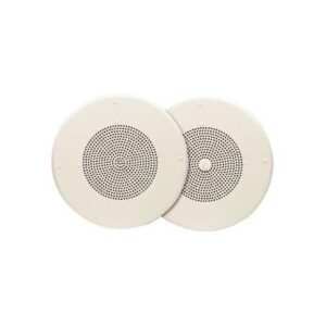 VC-V-1020C 1Watt 1Way 8in Ceiling Speaker