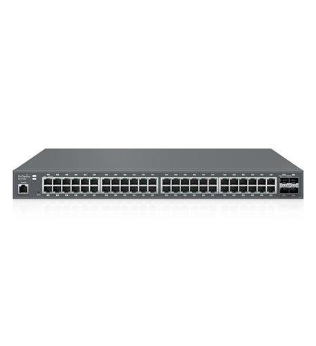 ENG-ECS1552 48-Port Cloud Managed 1U Rack-Mount
