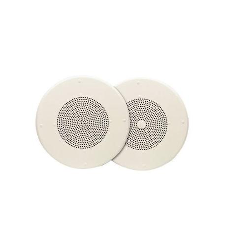 VC-S-500VC Valcom Clarity 25/70V 8inCeiling Speaker - Image 2