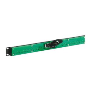 ICC-ICMPPTF242 PATCH PANEL,F/TELCO,6P2C,24-PORT,1RM