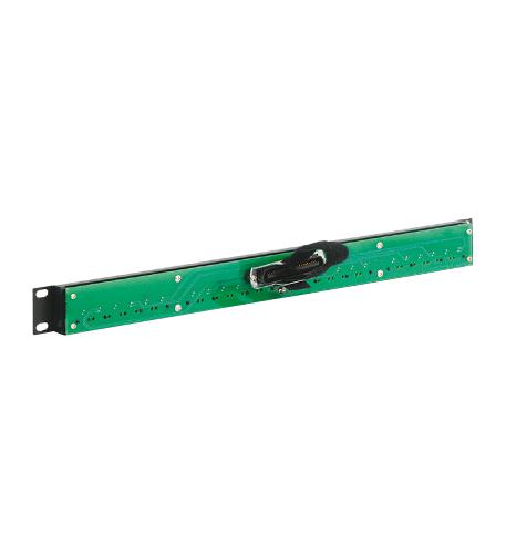 ICC-ICMPPTF242 PATCH PANEL,F/TELCO,6P2C,24-PORT,1RM - Image 2