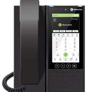 EME-HPINFN-TP05 5 inch Touchscreen IP Phone - Black