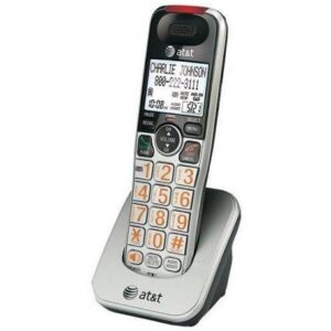 ATT-CRL30102 Accessory handset with Caller ID