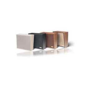 VC-V-1061-BK Talkback Wall Speaker – Black