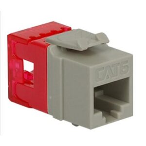 ICC-IC1078F6GY MODULE, CAT 6, HD, GRAY