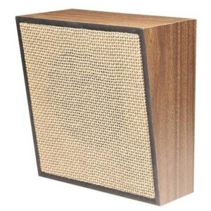 VC-V-1222 Wall Speaker (Lt. Brown Open-Weave Grill