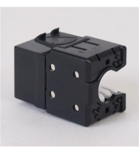 ICC-IC107GACBK MODULE, CAT6A, HD, 25PK, BLACK - Image 4