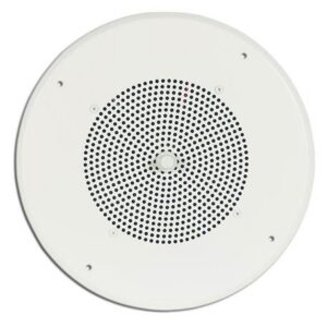 BG-S86T725PG8WVR Ceiling Speaker with Recessed Volume