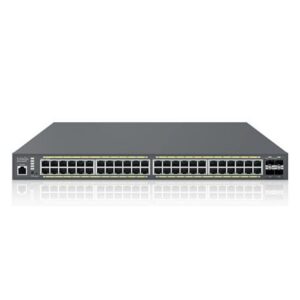 ENG-ECS1552FP 48-Port Cloud Managed 1U Rack-Mount