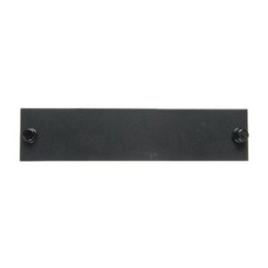ICC-ICFOPB00BK ADAPTER PANEL, BLANK, BLACK