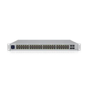 UBI-USW-PRO-48 48 PORT GIGABIT LAYER2 AND 3 SWITCH