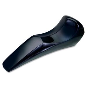 801M SOFTALK II SHOULDER REST BLACK