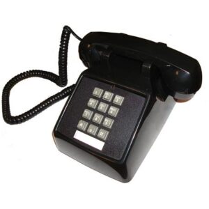 ITT-2500-MD-BK 250000-VBA-20MD Desk ValueLine Black