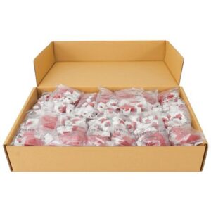 ICC-IC107L6VWH MODULE, CAT 6, EZ, 400 PK, WHITE