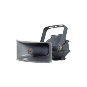 VC-V-1039A 7W/1Way Explosion Proof Horn GRAY