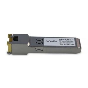 ENG-SFP3500 Gigabit Fiber-to-Copper Eth Transceiver