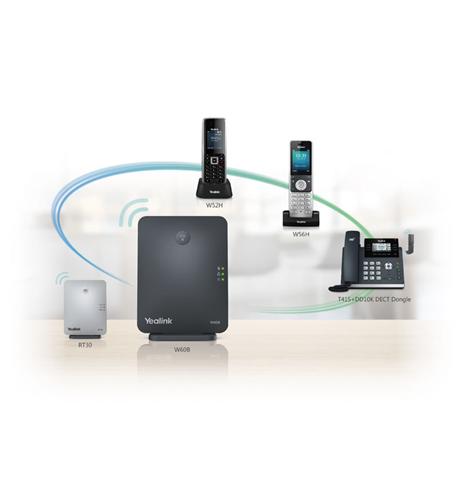 YEA-RT30 Yealink DECT repeater RT30 - Image 2