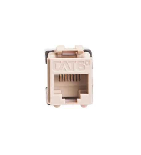 ICC-IC1078GAIV MODULE, CAT6A, HD, IVORY - Image 3
