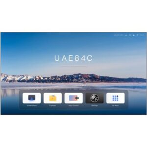 MAXX-LP135V07C RAPTOR 3 Lite COB dvLED AIO 135″ Display