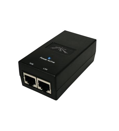UBI-POE-24-12W POE INJECTOR 24VDC @ 0.5A