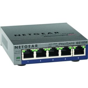 NET-GS105E-200NAS NETGEAR 5 Port Gigabit Smart Switch