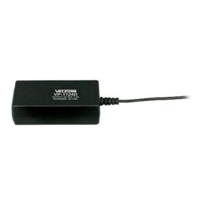 VC-VP-1124D Wall, Rack or Wall Mount 1 amp Power Sup